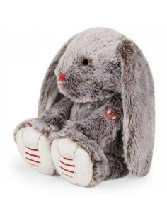 Peluche lapin Léo 38 cm -... 2