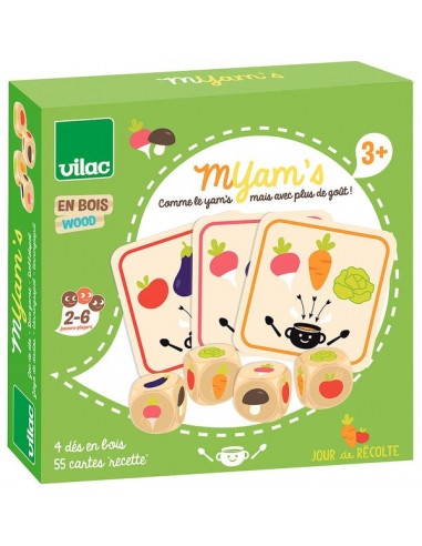 Jeu Myam's - Vilac