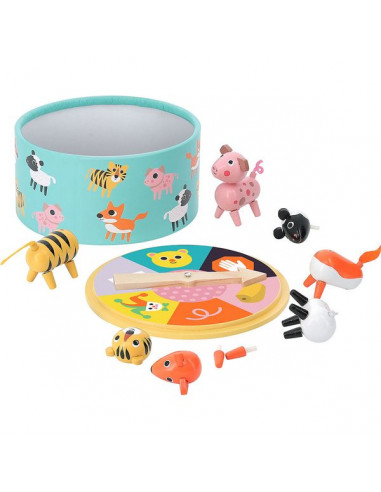 Grande loterie des animaux Ingela P.... Grande loterie des animaux Ingela P....