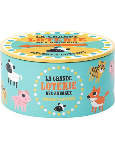 Grande loterie des animaux Ingela P.... Grande loterie des animaux Ingela P....