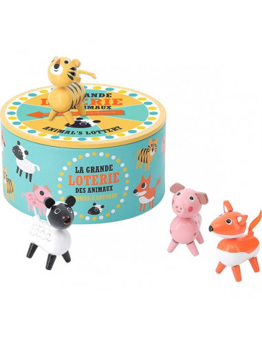 Grande loterie des animaux Ingela P.... Grande loterie des animaux Ingela P....