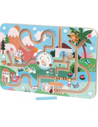 Cartes séquence Janod Jardin - dès 3 ans : Jeux et jouets pour enfants JANOD  maison - botanic®