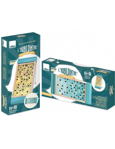 Jeu L'Habilrinthe - Vilac Jeu L'Habilrinthe - Vilac