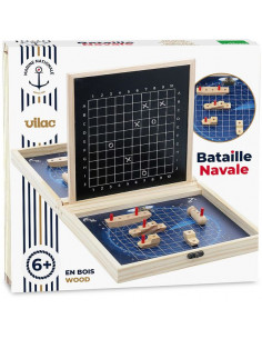 Bataille navale - Vilac