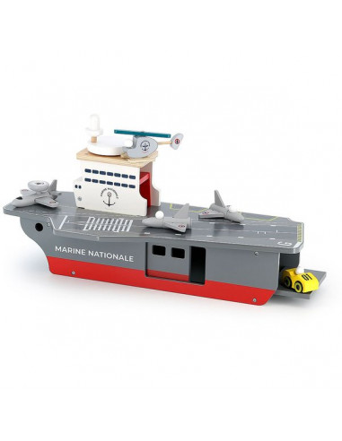 Porte-avions et accessoires - Vilac Porte-avions et accessoires - Vilac