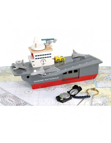 Porte-avions et accessoires - Vilac Porte-avions et accessoires - Vilac