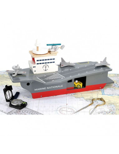 Porte-avions et accessoires - Vilac Porte-avions et accessoires - Vilac