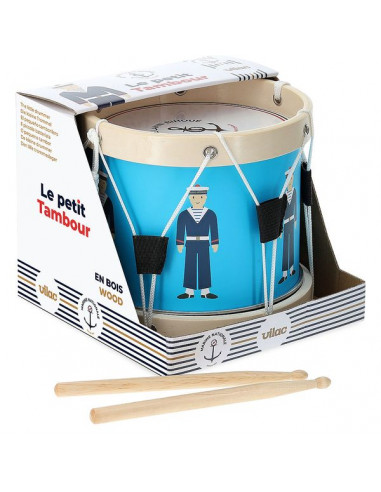 Le petit tambour Bagad de Lann Bihoué...