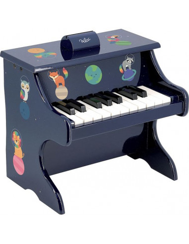 Piano arc-en-ciel Andy Westface - Vilac