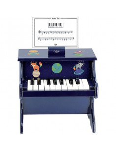 JoinJoy Jouet Bébé Jouet Musical dÉveil Bébé Instrument de Musique Pianos et Claviers pour Petits Téléphone Toy Anniversaire Halloween Noël 