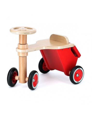 Triporteur petit postier - Vilac