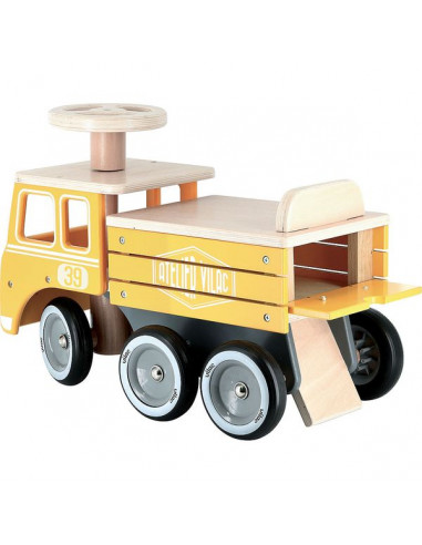Camion porteur discount pompier vilac