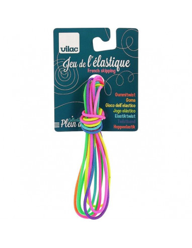 Jeu de l'élastique - Vilac Jeu de l'élastique - Vilac