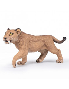 Figurine jeune smilodon - Papo 2
