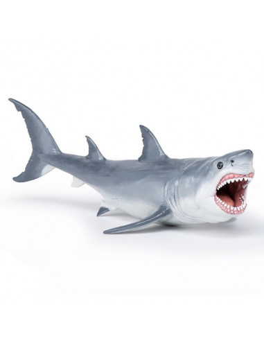 Figurine dinosaure mégalodon - Papo Figurine dinosaure mégalodon - Papo