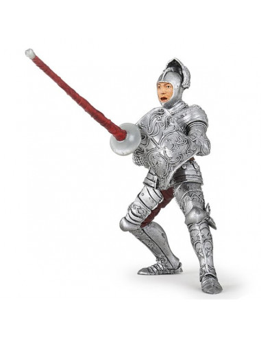 Figurine chevalier en armure - Papo