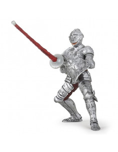 Figurine chevalier en...