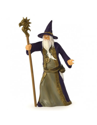 Figurine sorcier - Papo Figurine sorcier - Papo