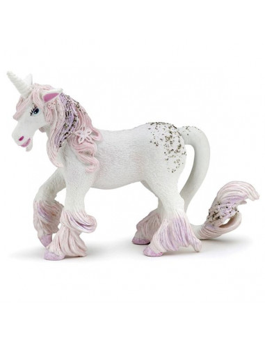 Figurine licorne enchantée - Papo