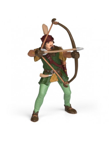 Figurine robin des bois - Papo