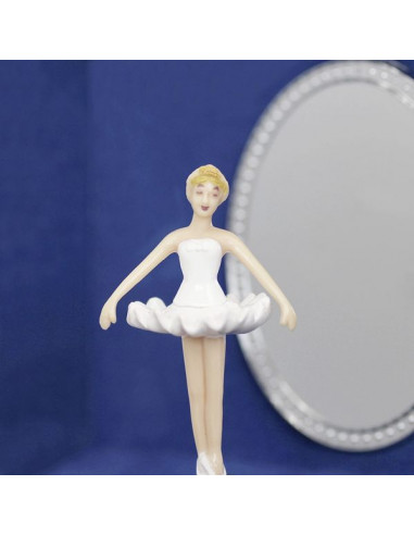 Coffret musical danseuse étoile -... Coffret musical danseuse étoile -...