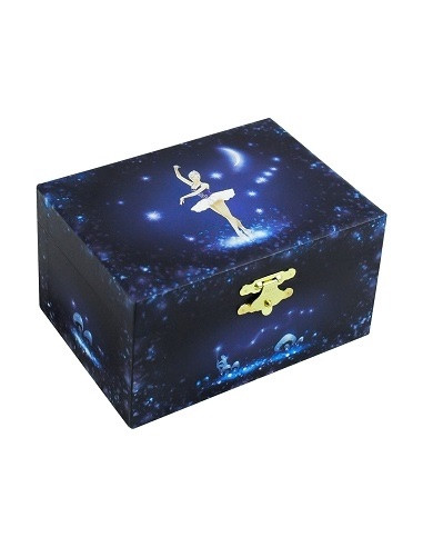 Coffret musical danseuse étoile -... Coffret musical danseuse étoile -...