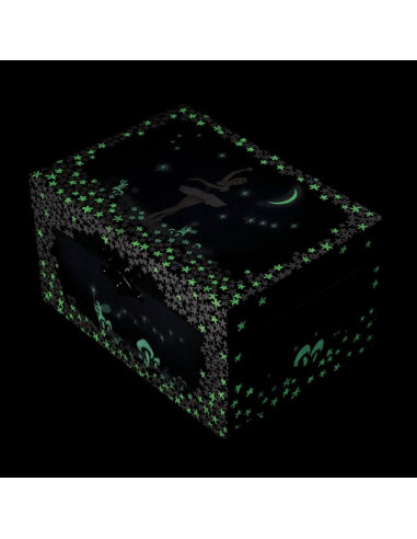 Coffret musical danseuse étoile -... Coffret musical danseuse étoile -...