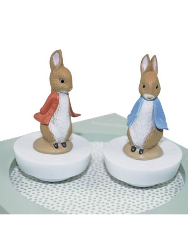 Boite à musique Pierre Lapin -... Boite à musique Pierre Lapin -...
