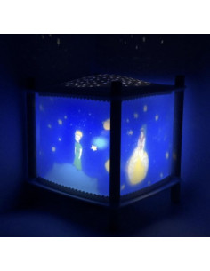 Veilleuse lanterne magique... 2