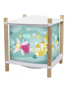 Veilleuse lanterne magique...