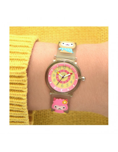 Montre ZAP alpaga - BabyWatch Montre ZAP alpaga - BabyWatch