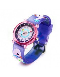 Montre ZAP cygnes - BabyWatch