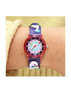 Montre ZAP cygnes - BabyWatch 2