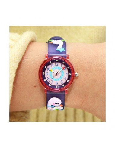Montre ZAP cygnes - BabyWatch Montre ZAP cygnes - BabyWatch