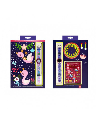 Montre ZAP cygnes - BabyWatch Montre ZAP cygnes - BabyWatch