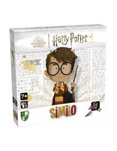 Similo Harry Potter - Gigamic