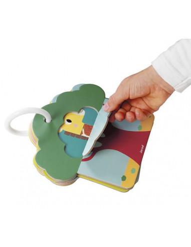 Cartes tactiles Savane - Janod Cartes tactiles Savane - Janod