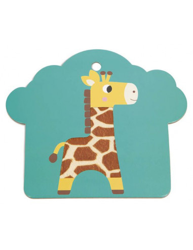 Cartes tactiles Savane - Janod Cartes tactiles Savane - Janod