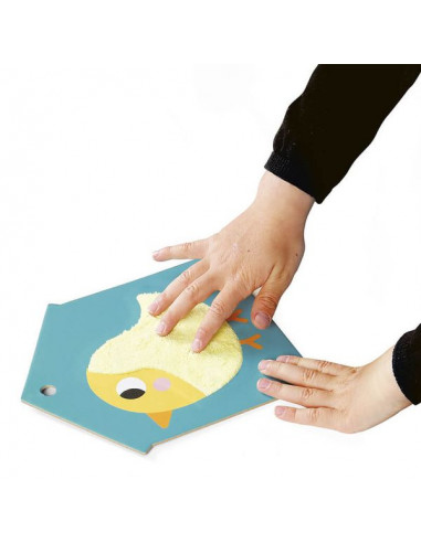 Cartes tactiles Ferme - Janod Cartes tactiles Ferme - Janod