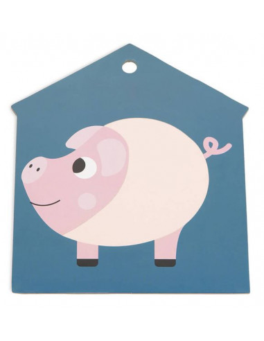 Cartes tactiles Ferme - Janod Cartes tactiles Ferme - Janod