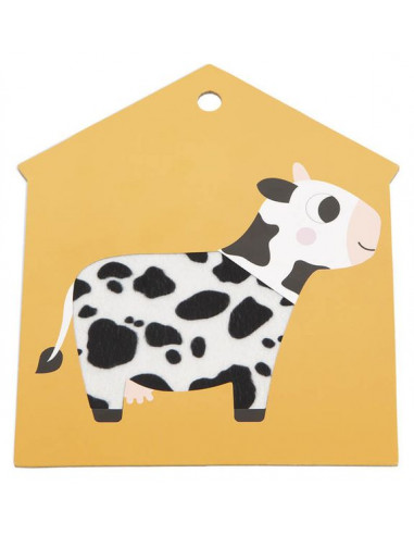 Cartes tactiles Ferme - Janod Cartes tactiles Ferme - Janod