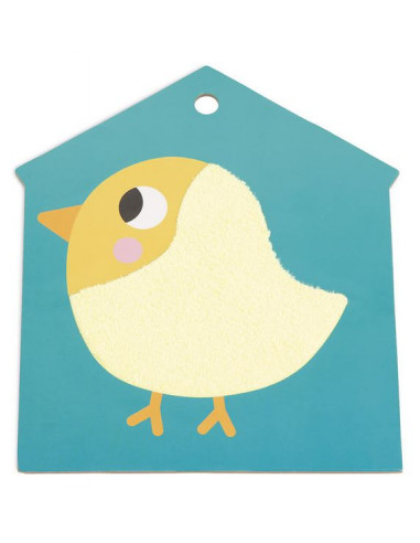 Cartes tactiles Ferme - Janod Cartes tactiles Ferme - Janod