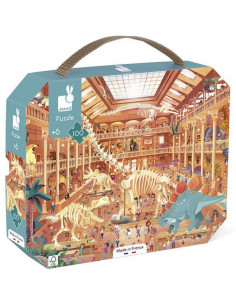 Puzzle Musée histoire...