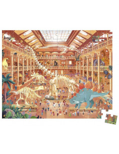 Puzzle Musée histoire... 2