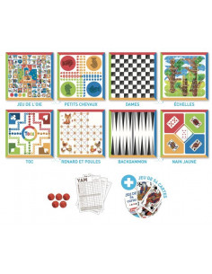 Coffret multijeux de... 2