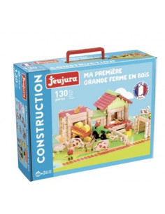 Ma première grande ferme...