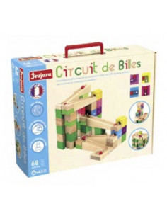 Circuit de billes 68 pièces...