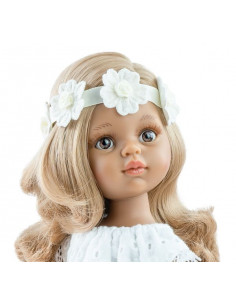 Poupée Luciana Amigas 32 cm...