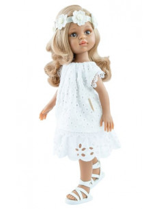 Poupée Luciana Amigas 32 cm... 2