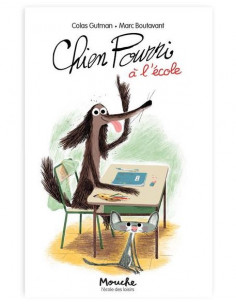 Livre Chien Pourri à...